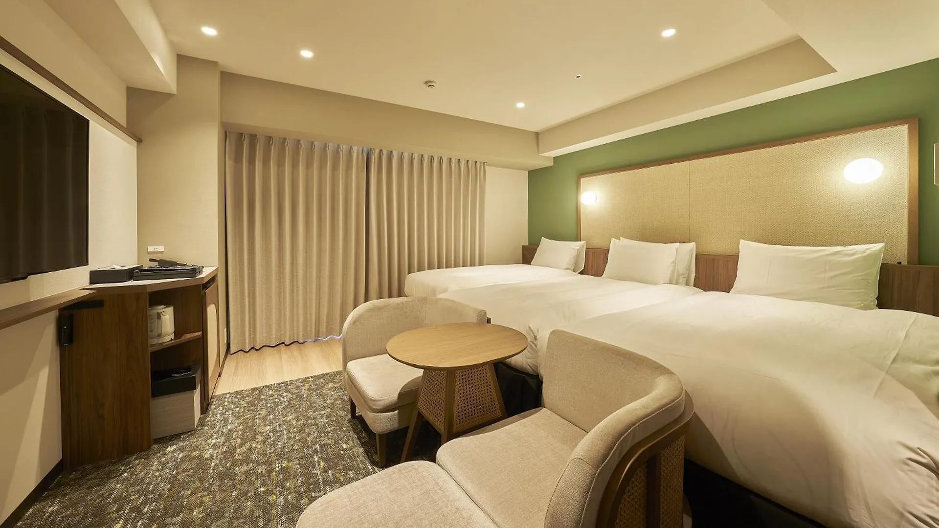 ***  Keisei Richmond Hotel Tokyo Kinshicho Japan