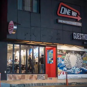 Affittacamere One Way Busan