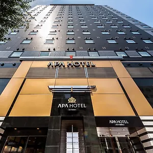 Hotel Apa Higashi Nihombashi Ekimae, Tokyo