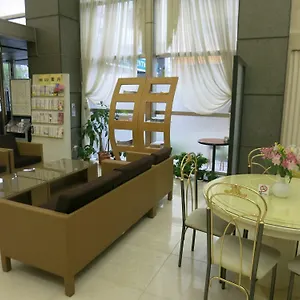 名古屋cent Main酒店 3* 名古屋