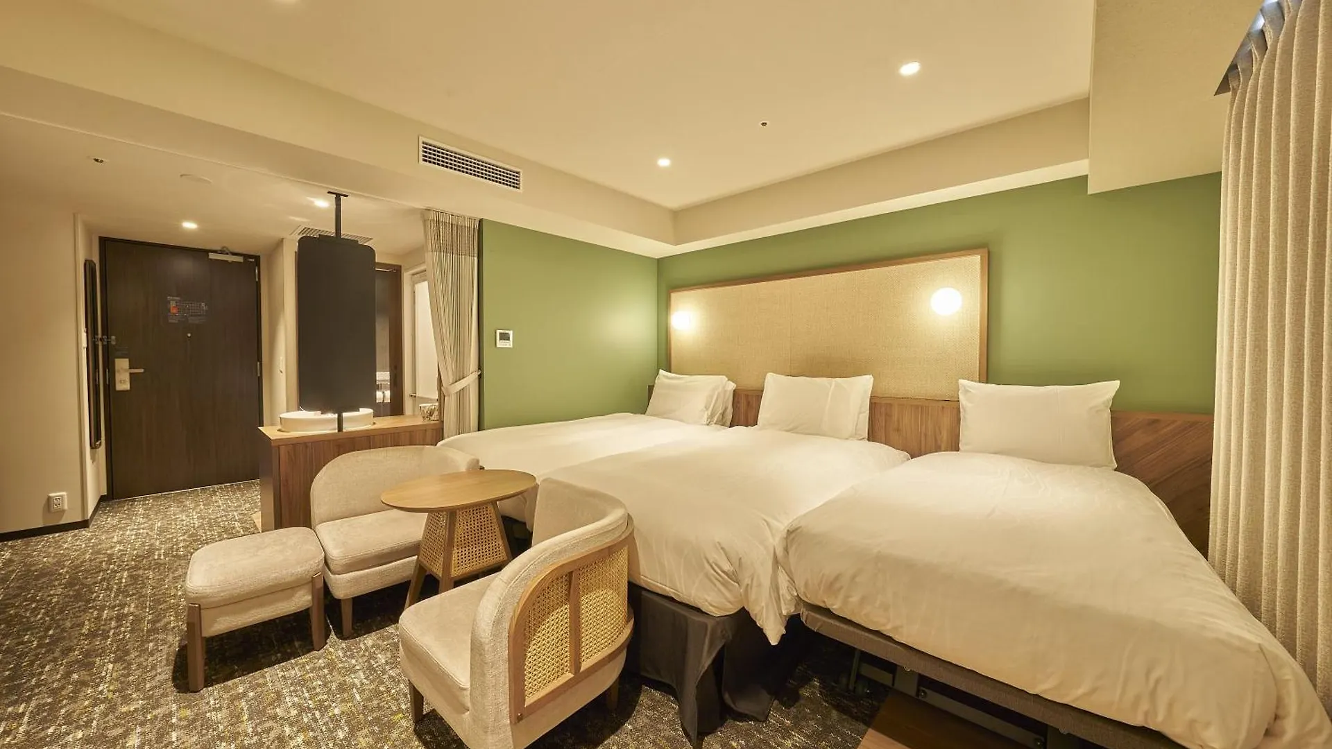 ***  Keisei Richmond Hotel Tokyo Kinshicho Japonia