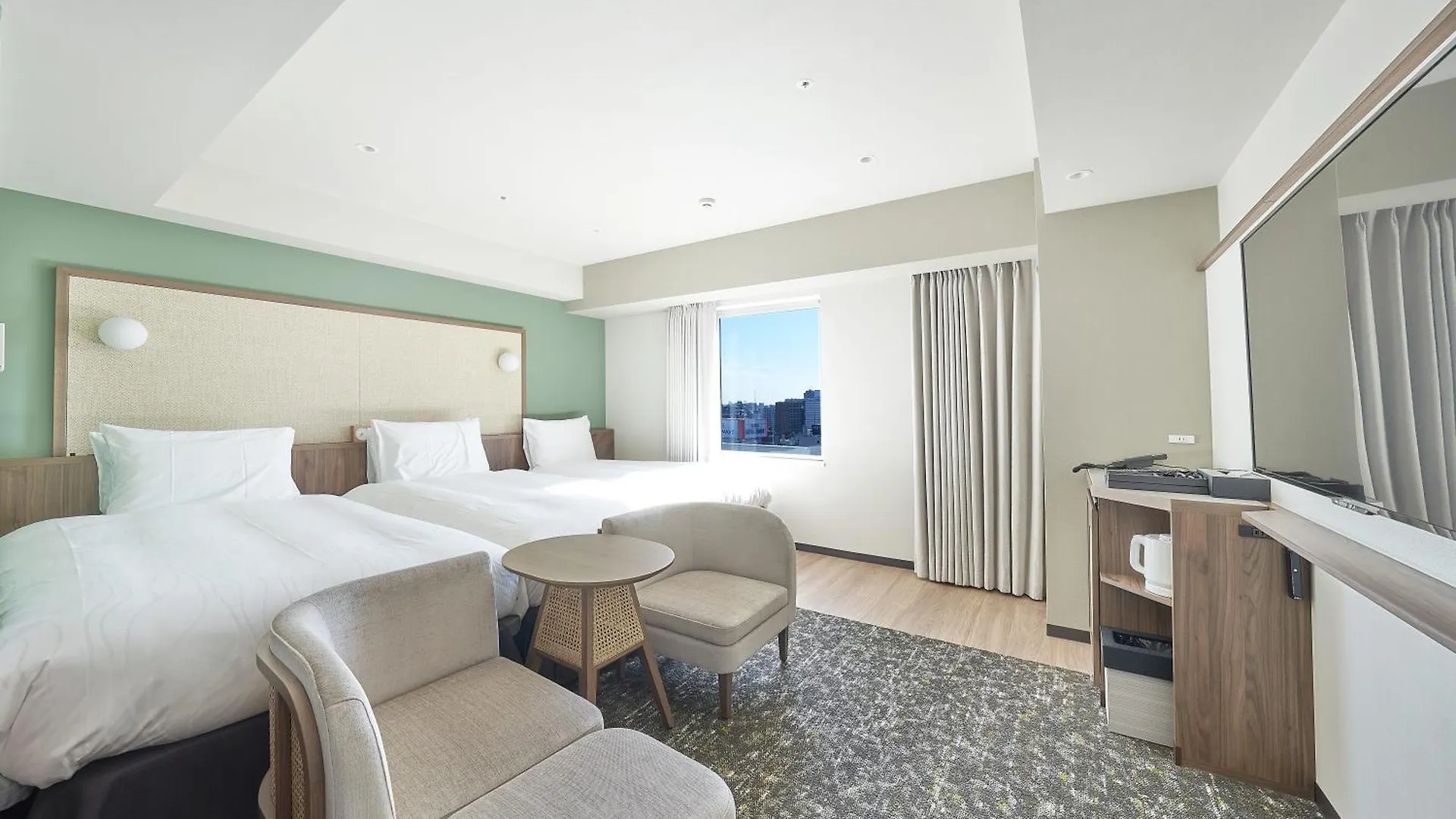 Keisei Richmond Hotel Tokyo Kinshicho 3*,  Japan