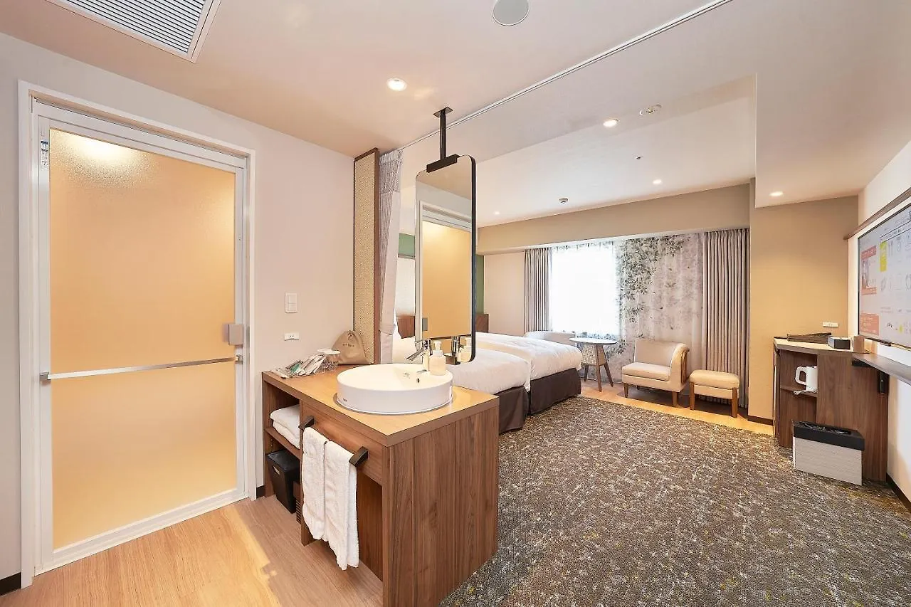 Keisei Richmond Hotel Tokyo Kinshicho 3*,  Japan